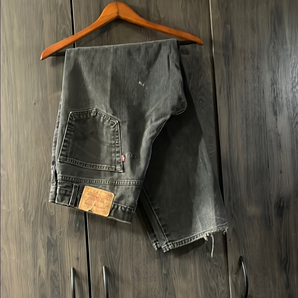 Men’s work jeans size 36/32